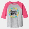 Toddler Baseball Fine Jersey Tee Thumbnail