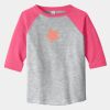 Toddler Baseball Fine Jersey Tee Thumbnail