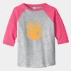 Toddler Baseball Fine Jersey Tee Thumbnail