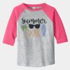 Toddler Baseball Fine Jersey Tee Thumbnail