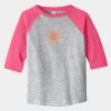 Toddler Baseball Fine Jersey Tee Thumbnail
