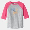 Toddler Baseball Fine Jersey Tee Thumbnail