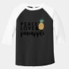 Toddler Baseball Fine Jersey Tee Thumbnail