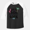 Toddler Baseball Fine Jersey Tee Thumbnail
