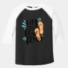 Toddler Baseball Fine Jersey Tee Thumbnail
