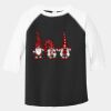 Toddler Baseball Fine Jersey Tee Thumbnail