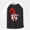Toddler Baseball Fine Jersey Tee Thumbnail
