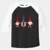 Toddler Baseball Fine Jersey Tee Thumbnail