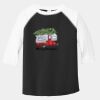 Toddler Baseball Fine Jersey Tee Thumbnail