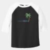 Toddler Baseball Fine Jersey Tee Thumbnail