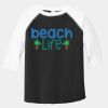 Toddler Baseball Fine Jersey Tee Thumbnail