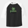Toddler Baseball Fine Jersey Tee Thumbnail