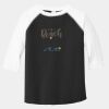 Toddler Baseball Fine Jersey Tee Thumbnail