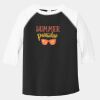 Toddler Baseball Fine Jersey Tee Thumbnail