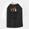 Toddler Baseball Fine Jersey Tee Thumbnail