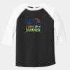Toddler Baseball Fine Jersey Tee Thumbnail