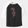 Toddler Baseball Fine Jersey Tee Thumbnail