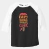 Toddler Baseball Fine Jersey Tee Thumbnail