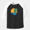 Toddler Baseball Fine Jersey Tee Thumbnail