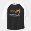 Toddler Baseball Fine Jersey Tee Thumbnail