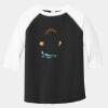 Toddler Baseball Fine Jersey Tee Thumbnail