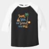 Toddler Baseball Fine Jersey Tee Thumbnail