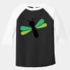 Toddler Baseball Fine Jersey Tee Thumbnail