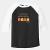 Toddler Baseball Fine Jersey Tee Thumbnail