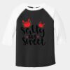 Toddler Baseball Fine Jersey Tee Thumbnail