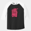 Toddler Baseball Fine Jersey Tee Thumbnail