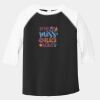 Toddler Baseball Fine Jersey Tee Thumbnail