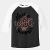 Toddler Baseball Fine Jersey Tee Thumbnail