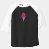 Toddler Baseball Fine Jersey Tee Thumbnail