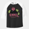 Toddler Baseball Fine Jersey Tee Thumbnail