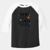 Toddler Baseball Fine Jersey Tee Thumbnail