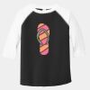 Toddler Baseball Fine Jersey Tee Thumbnail