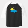Toddler Baseball Fine Jersey Tee Thumbnail