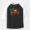 Toddler Baseball Fine Jersey Tee Thumbnail