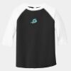 Toddler Baseball Fine Jersey Tee Thumbnail