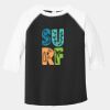 Toddler Baseball Fine Jersey Tee Thumbnail