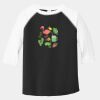 Toddler Baseball Fine Jersey Tee Thumbnail