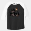 Toddler Baseball Fine Jersey Tee Thumbnail