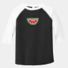 Toddler Baseball Fine Jersey Tee Thumbnail