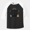 Toddler Baseball Fine Jersey Tee Thumbnail
