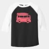 Toddler Baseball Fine Jersey Tee Thumbnail