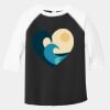 Toddler Baseball Fine Jersey Tee Thumbnail