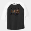 Toddler Baseball Fine Jersey Tee Thumbnail