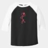 Toddler Baseball Fine Jersey Tee Thumbnail