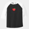 Toddler Baseball Fine Jersey Tee Thumbnail