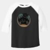 Toddler Baseball Fine Jersey Tee Thumbnail